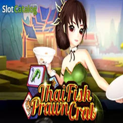 থাই ফিশ প্রন ক্র্যাব গেম কভার